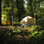 Ajouter un forfait camping
